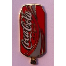 Coca Cola Classique Can